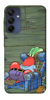 Чохол на Samsung Galaxy A15 4G/5G Mr.Krabs фото 1 з 1