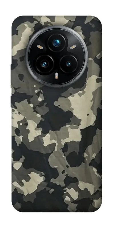 Чехол на Realme 14 Pro Camouflage v10 фото 1 из 1