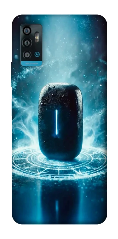 Чохол на ZTE Blade A71 Руна Іса фото 1 з 1