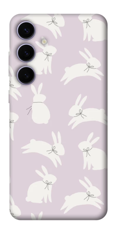 Чохол на Samsung Galaxy S25+ Bunny Kisses фото 1 з 1