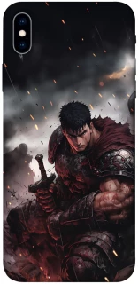 Чехол на Apple iPhone XS Max (6.5") Guts фото 1 из 1