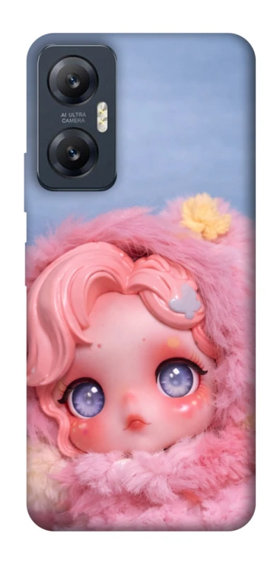 Чохол на Infinix Hot 20 5G SKULLPANDA × My Little Pony Ver.3 фото 1 з 1