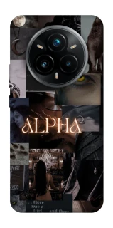 Чехол на Realme 14 Pro+ Alpha collage фото 1 из 1