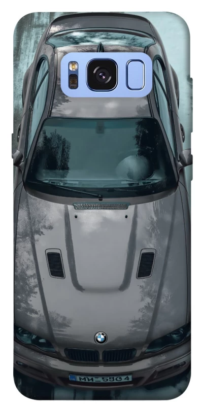 Чохол на Samsung G950 Galaxy S8 BMW grey фото 1 з 1