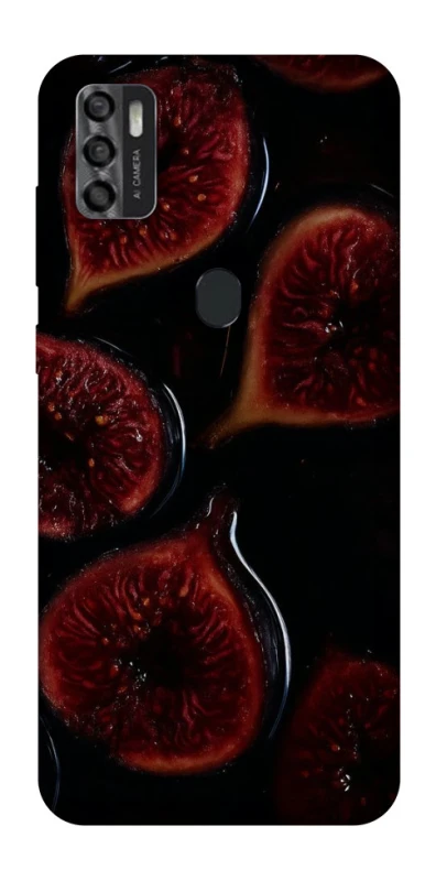 Чохол на ZTE Blade A7s (2020) VioletFig фото 1 з 1