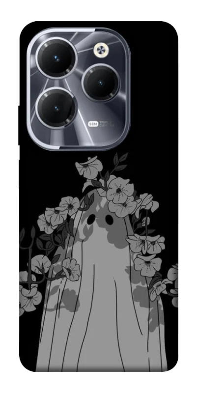 Чохол на Infinix Hot 40 Pro Cute Halloween фото 1 з 1