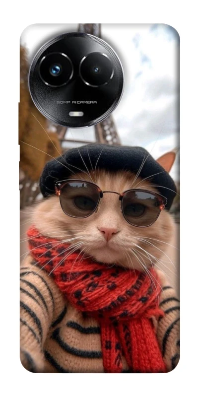 Чохол на Realme C67 4G catparis фото 1 з 1