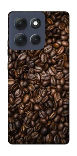Чехол на Motorola Moto G86 Power Сoffee beans фото 1 из 1