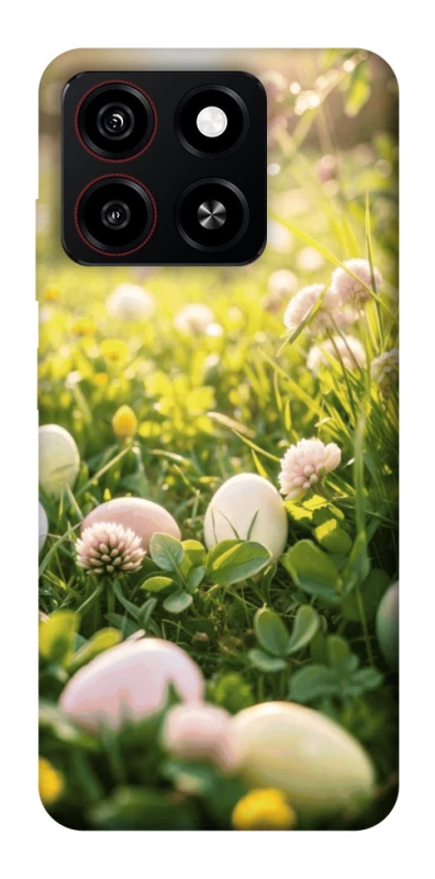 Чехол на ZTE Blade A35 4G Hello Spring фото 1 из 1