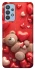Чохол на Samsung Galaxy M32 bear in hearts фото 1 з 1