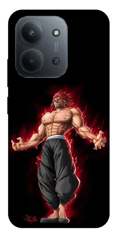 Чехол на Xiaomi Redmi 15C (EU) Yujiro фото 1 из 1