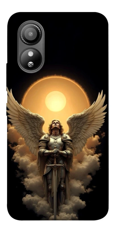 Чохол на ZTE Blade L220 Archangel Michael фото 1 з 1