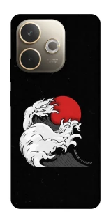 Чохол на Oppo A5 Pro 4G Хвилі Японії v2 фото 1 з 1