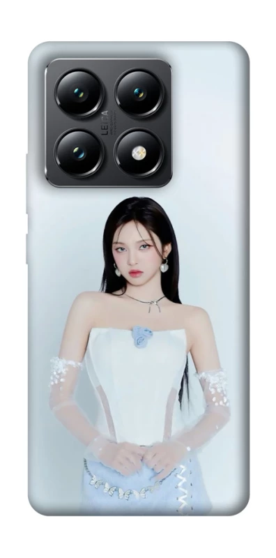 Чохол на Xiaomi 14T Chiquita - BABYMONSTER фото 1 з 1