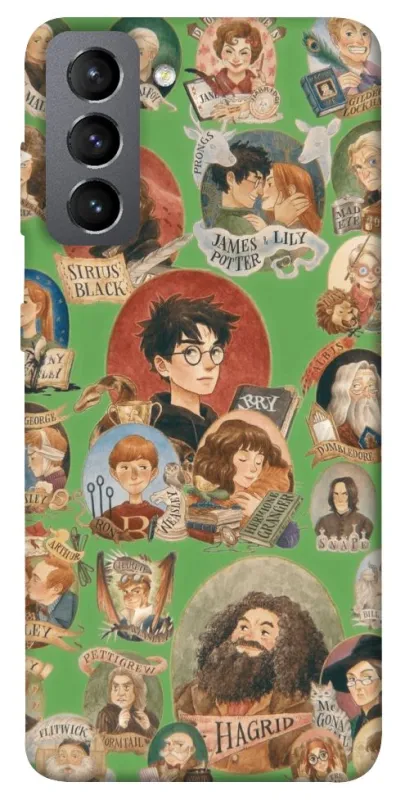 Чохол на Samsung Galaxy S21 FE Harry Potter v27 фото 1 з 1