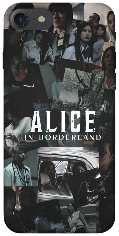 Чохол на Apple iPhone 7 / 8 (4.7") Alice in Borderland ver.6 фото 1 з 1