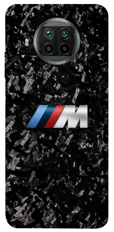 Чохол на Xiaomi Mi 10T Lite / Redmi Note 9 Pro 5G M-series carbon фото 1 з 1