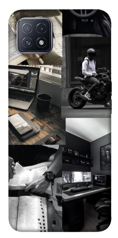 Чехол на Oppo A73 My style collage ver.2 фото 1 из 1