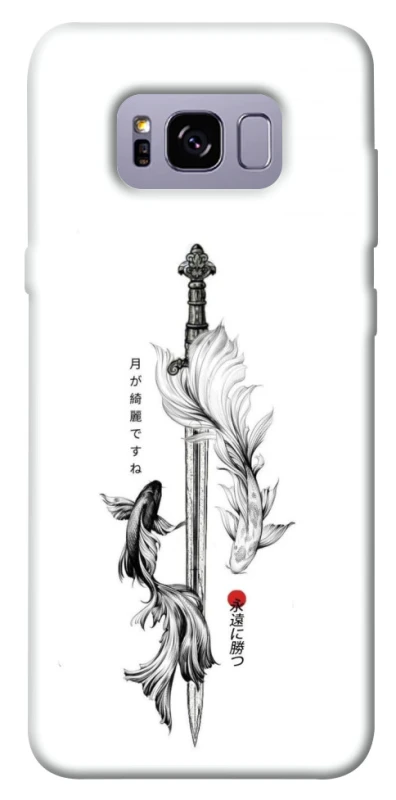 Чехол на Samsung G955 Galaxy S8 Plus Tattoo ver.6 фото 1 из 1