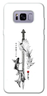 Чехол на Samsung G955 Galaxy S8 Plus Tattoo ver.6 фото 1 из 1