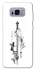 Чехол на Samsung G955 Galaxy S8 Plus Tattoo ver.6 фото 1 из 1