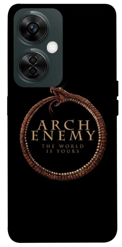 Чехол на OnePlus Nord CE 3 Lite Arch Enemy фото 1 из 1