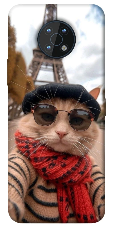 Чехол на Nokia G50 catparis фото 1 из 1