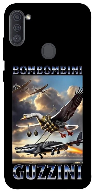 Чохол на Samsung Galaxy A11 Bombombini Gusini фото 1 з 1