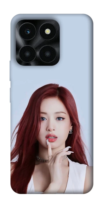 Чохол на Huawei Honor X6a Ahyeon - BABYMONSTER фото 1 з 1