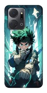 Чохол на Huawei Honor X7a Izuku Midoriya фото 1 з 1