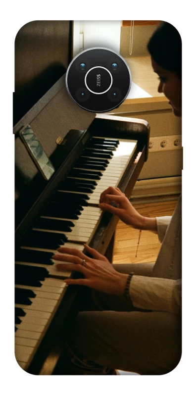 Чохол на Nokia X10 / X20 Піаніно фото 1 з 1