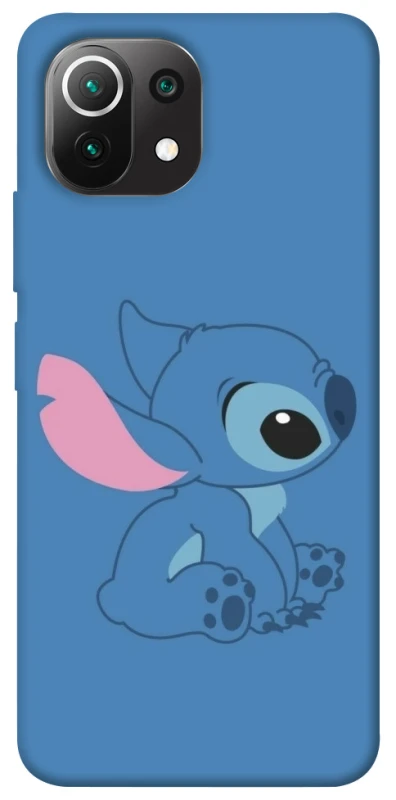 Чехол на Xiaomi Mi 11 Lite Pair romantic theme ver.3 фото 1 из 1