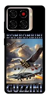 Чехол на ZTE Blade A56 Bombombini Gusini фото 1 из 1