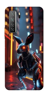 Чехол на Huawei Nova 7 SE Cyber Kangaroo фото 1 из 1