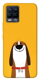 Чехол на Realme 8 Пёс-нос фото 1 из 1