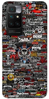 Чохол на Xiaomi Redmi 10 My playlist ver.3 фото 1 з 1