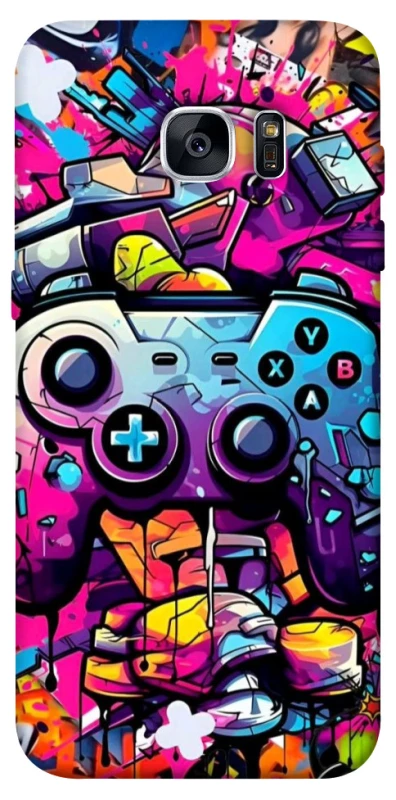 Чохол на Samsung G935F Galaxy S7 Edge Gamepad фото 1 з 1