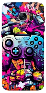 Чохол на Samsung G935F Galaxy S7 Edge Gamepad фото 1 з 1