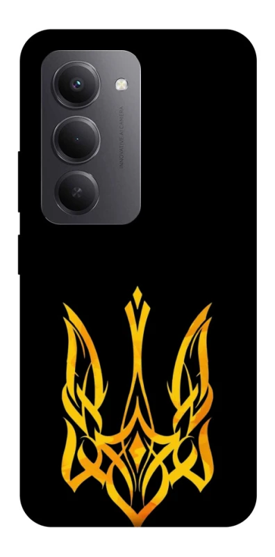 Чохол на Xiaomi Redmi 15 (Global) Герб України v3 фото 1 з 1