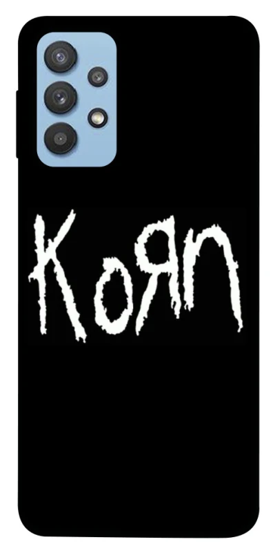 Чохол на Samsung Galaxy M32 Korn logo фото 1 з 1