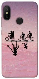 Чехол на Xiaomi Mi A2 Lite / Xiaomi Redmi 6 Pro Stranger Things ver.19 фото 1 из 1