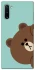 Чохол на Samsung Galaxy Note 10 bear фото 1 з 1