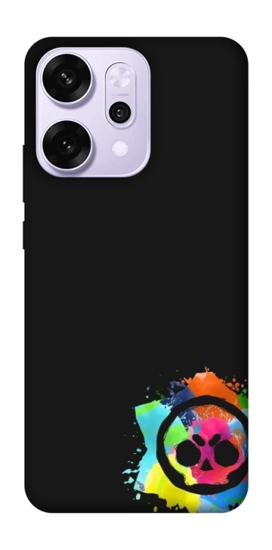 Чохол на Oppo Reno 14 Pro Brawl Stars ver.4 фото 1 з 1