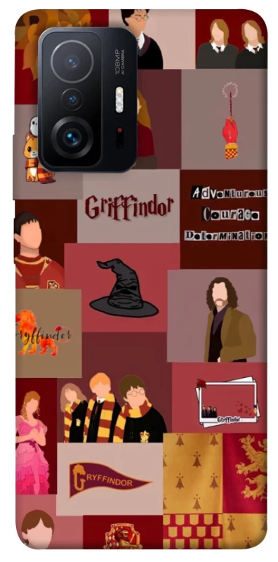 Чехол на Xiaomi 11T / 11T Pro Harry Potter v12 фото 1 из 1