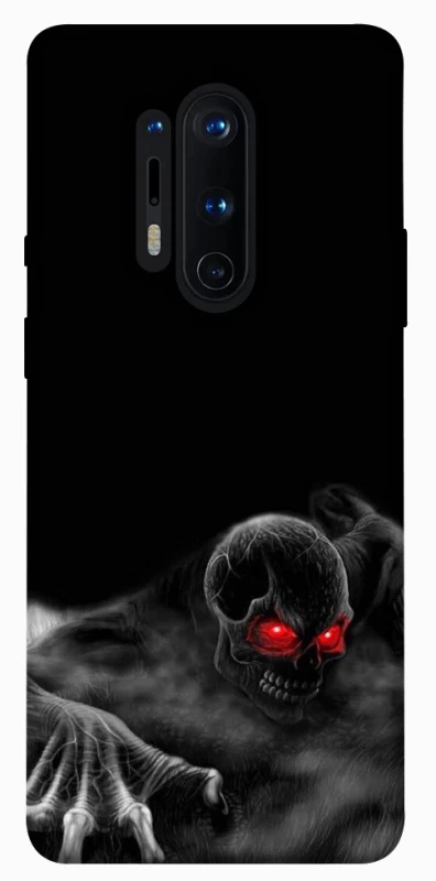 Чохол на OnePlus 8 Pro Skeleton v3 фото 1 з 1