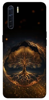 Чохол на Oppo A91 Іґґдрасілль фото 1 з 1