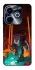Чохол на Infinix Hot 40i Minecraft game adventure фото 1 з 1