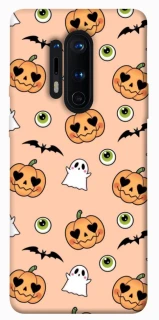 Чехол на OnePlus 8 Pro Halloween Spooky фото 1 из 1