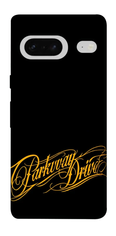 Чехол на Google Pixel 7 Parkway Drive logo фото 1 из 1