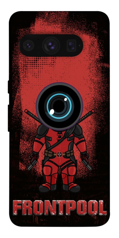 Чехол на Google Pixel 8 Pro Frontpool фото 1 из 1